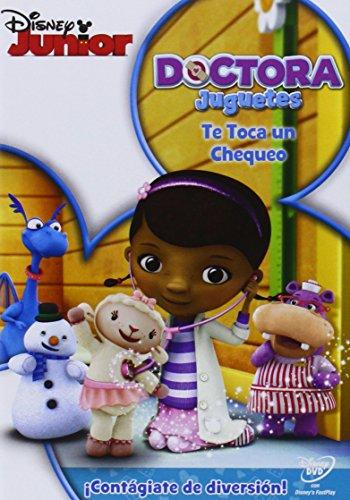 DOCTORA JUGUETES: TE TOCA UN CHEQUEO [Spanien Import]