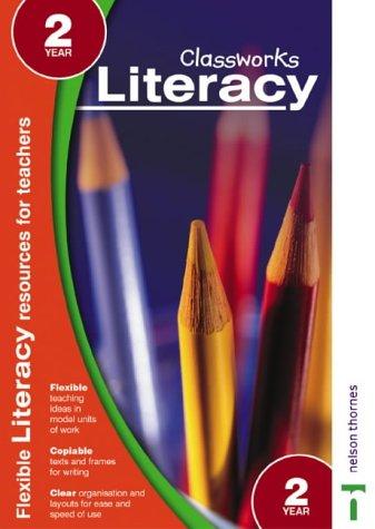 Classworks (Classworks Literacy Teacher's Resource Books)