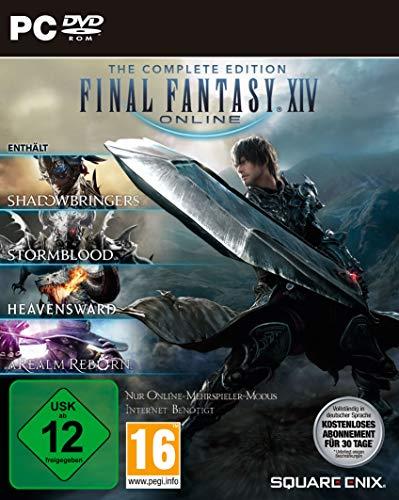 Final Fantasy XIV Complete Edition [PC]