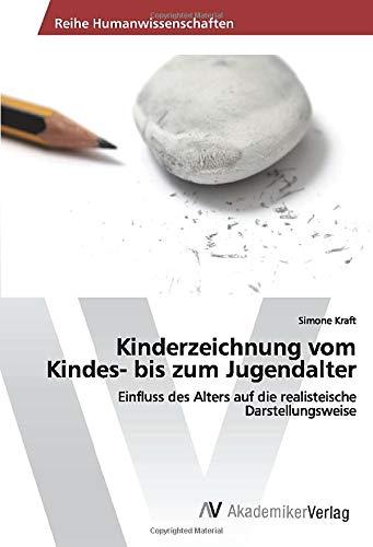 Kinderzeichnung vom Kindes- bis zum Jugendalter: Einfluss des Alters auf die realisteische Darstellungsweise