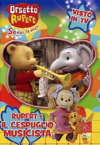 Orsetto Rupert - Il cespuglio musicista Volume 06 [IT Import]