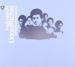 Soul Legends-Lionel Richie & the Commodores