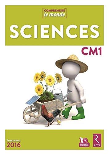 Sciences CM1 : programmes 2016