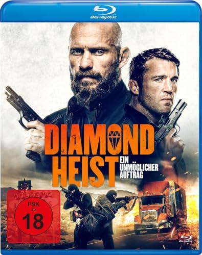 Diamond Heist - Ein unmöglicher Auftrag [Blu-ray]