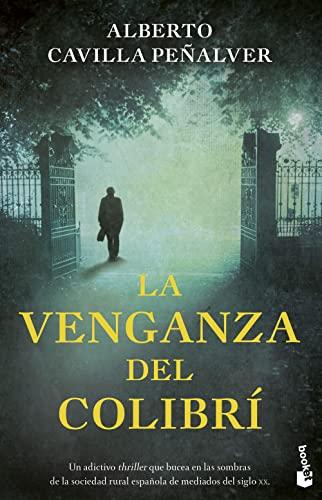 La venganza del colibri (Crimen y misterio)