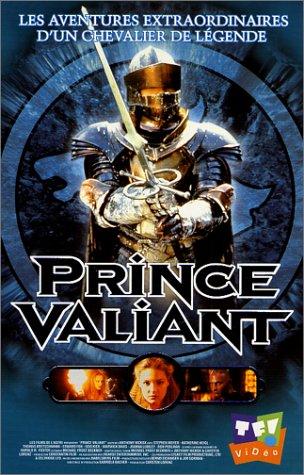 Prince valiant [VHS]