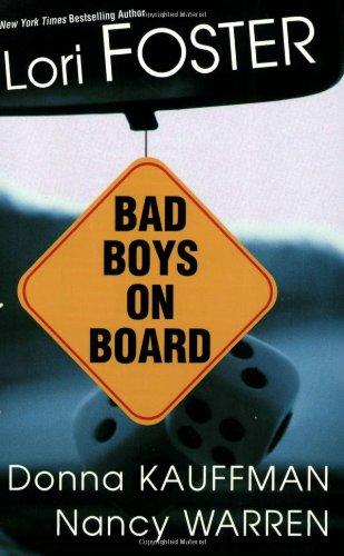 Bad Boys On Board (Watson Brothers, Band 1)