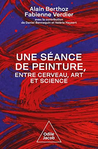 Une séance de peinture, entre cerveau, art et science : la pensée en acte