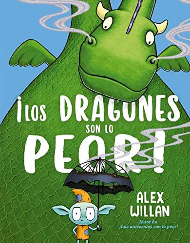 ¡Los dragones son lo peor! (Picarona)