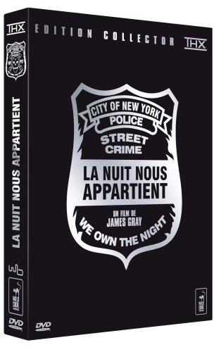 La nuit nous appartient (Edition Collector, double DVD + CD audio inédit) [FR Import]