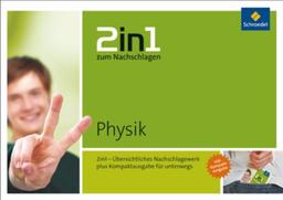 2in1 zum Nachschlagen: Physik