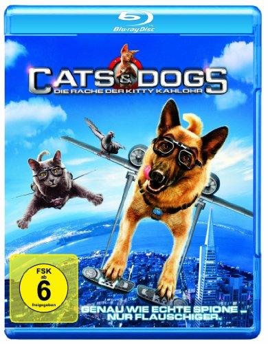 Cats & Dogs: Die Rache der Kitty Kahlohr [Blu-ray]