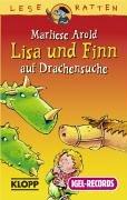 Lisa und Finn auf Drachensuche. 1 Hörkassette.