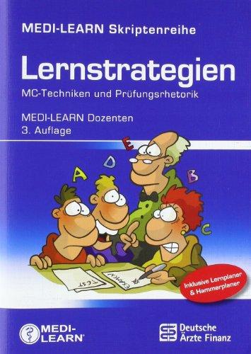 Lernstrategien: MC Techniken und Prüfungsrhetorik