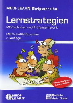 Lernstrategien: MC Techniken und Prüfungsrhetorik