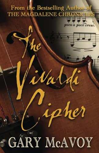 The Vivaldi Cipher (Vatican Secret Archive Thrillers)