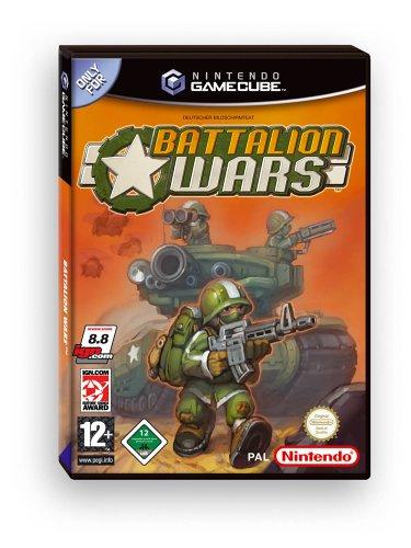 Battalion Wars