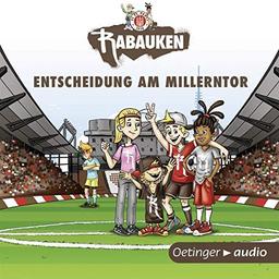 FC St. Pauli Rabauken: Entscheidung am Millerntor (2CD)