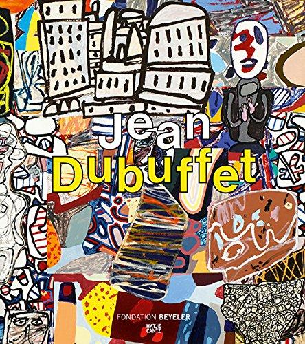 Jean Dubuffet: Metamorphosen der Landschaft