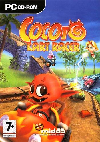 Cocoto kart racer