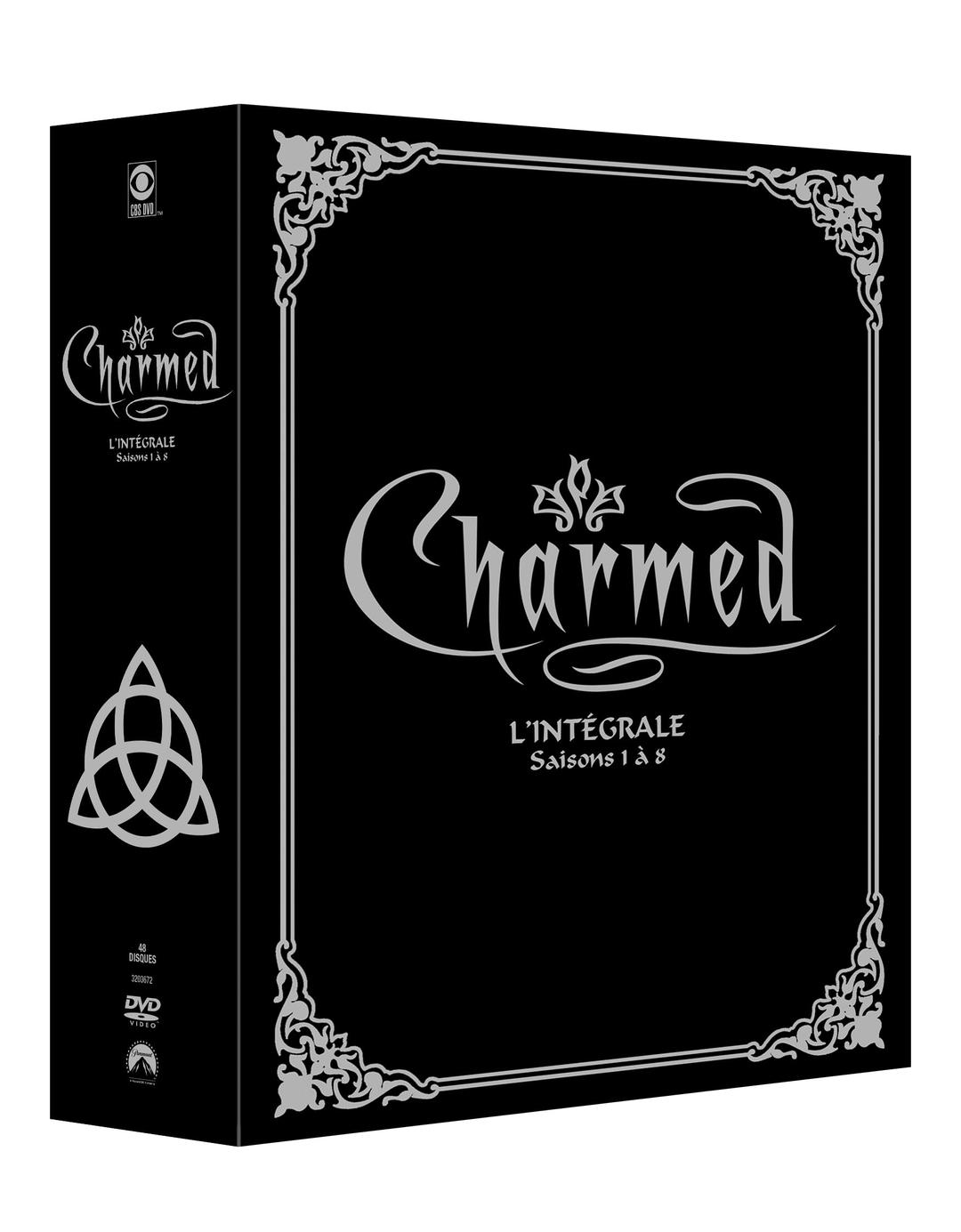 Charmed - l'intégrale - saisons 1 à 8 [FR Import]