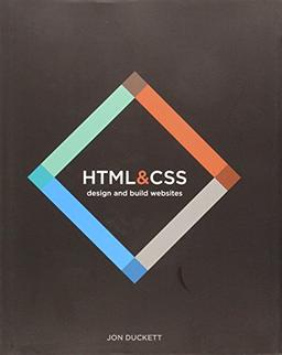 HTML and CSS: Design and Build Websites