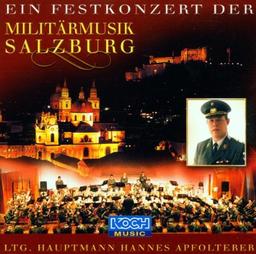 Ein Festkonzert der Militärmusik Salzburg