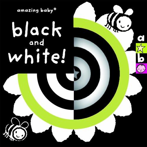 Black and White!: Amazing Baby (Emma Dodd Series)