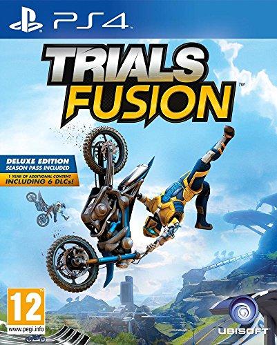 Trials Fusion Day 1 Jeu PS4