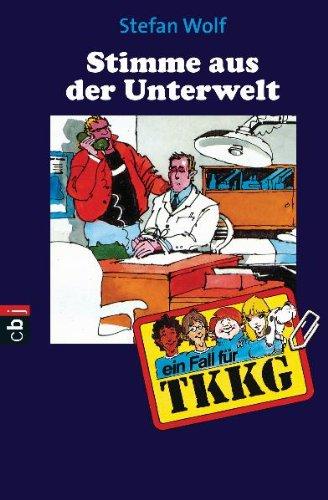 TKKG - Rächer aus der Unterwelt: Band 53