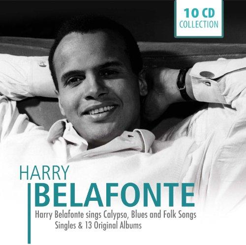 Harry Belafonte: sings Calypso, Blues and Folk Songs