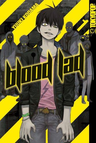 Blood Lad 01: Alles nur Knochen