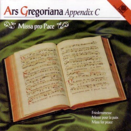 Ars Gregoriana Appendix C