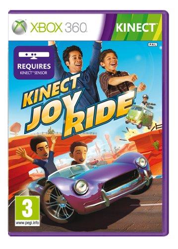 Kinect Joy Ride (Xbox 360) [PEGI]