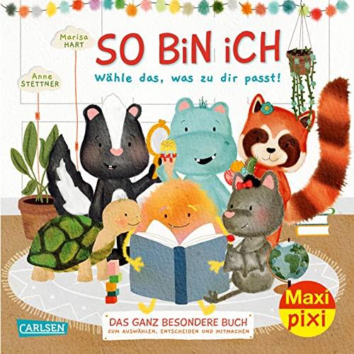 Maxi Pixi 443: VE 5: So bin ich (5 Exemplare) (443)