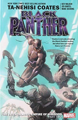 Black Panther Book 7: The Intergalactic Empire of Wakanda Part 2