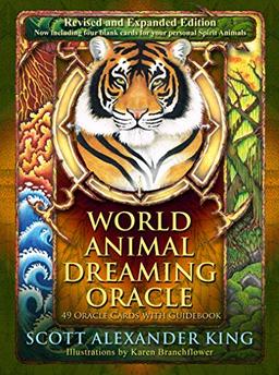 King, S: World Animal Dreaming Oracle - Revised and Expanded