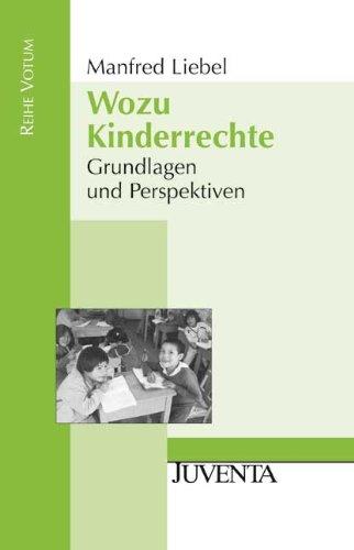 Wozu Kinderrechte: Grundlagen und Perspektiven (Reihe Votum)