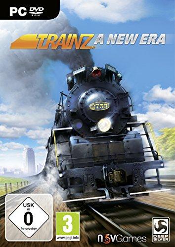 Trainz: A New Era (PC)