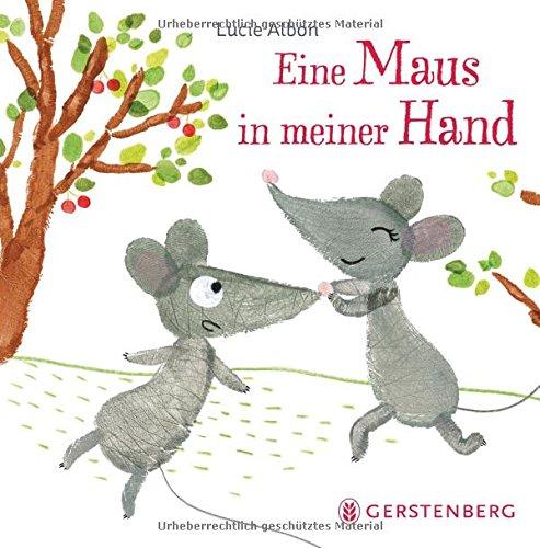 Eine Maus in meiner Hand