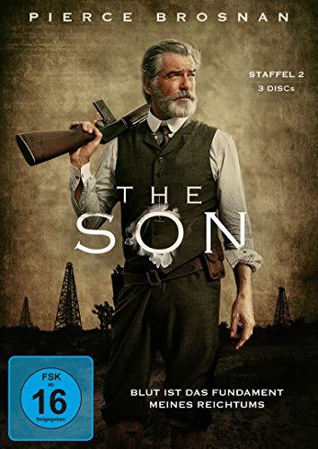 The Son - Staffel 2 [3 DVDs]