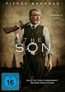 The Son - Staffel 2 [3 DVDs]