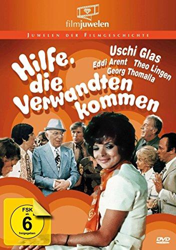 Uschi Glas: Hilfe, die Verwandten kommen (Filmjuwelen)