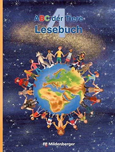 ABC der Tiere 4 · Lesebuch · Ausgabe Bayern: LehrplanPLUS Bayern: Zur Zulassung vorgesehen