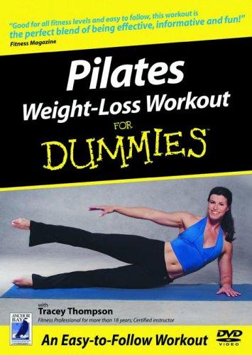 Pilates Weight Loss Workout for Dummies [UK Import]