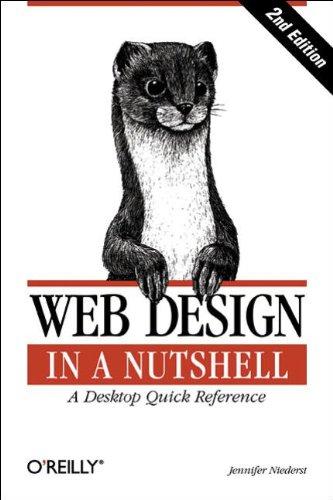 Web Design in a Nutshell: A Desktop Quick Reference (In a Nutshell (O'Reilly))