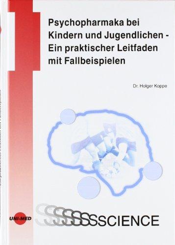 Psychopharmaka bei Kindern und Jugendlichen