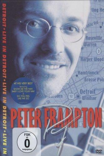 Peter Frampton - Live in Detroit