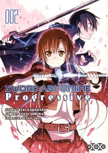 Sword art online : progressive. Vol. 2