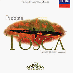 Puccini: Tosca (Highlights)